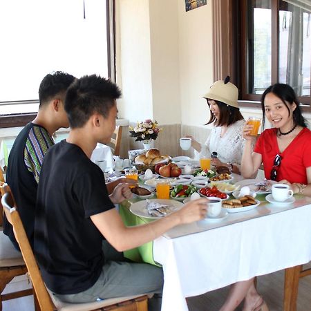 Selena Hotel Selçuk Buitenkant foto