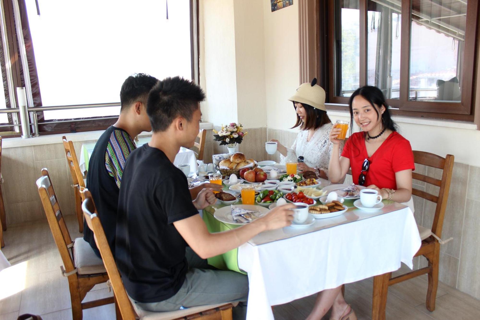 Selena Hotel Selçuk Buitenkant foto