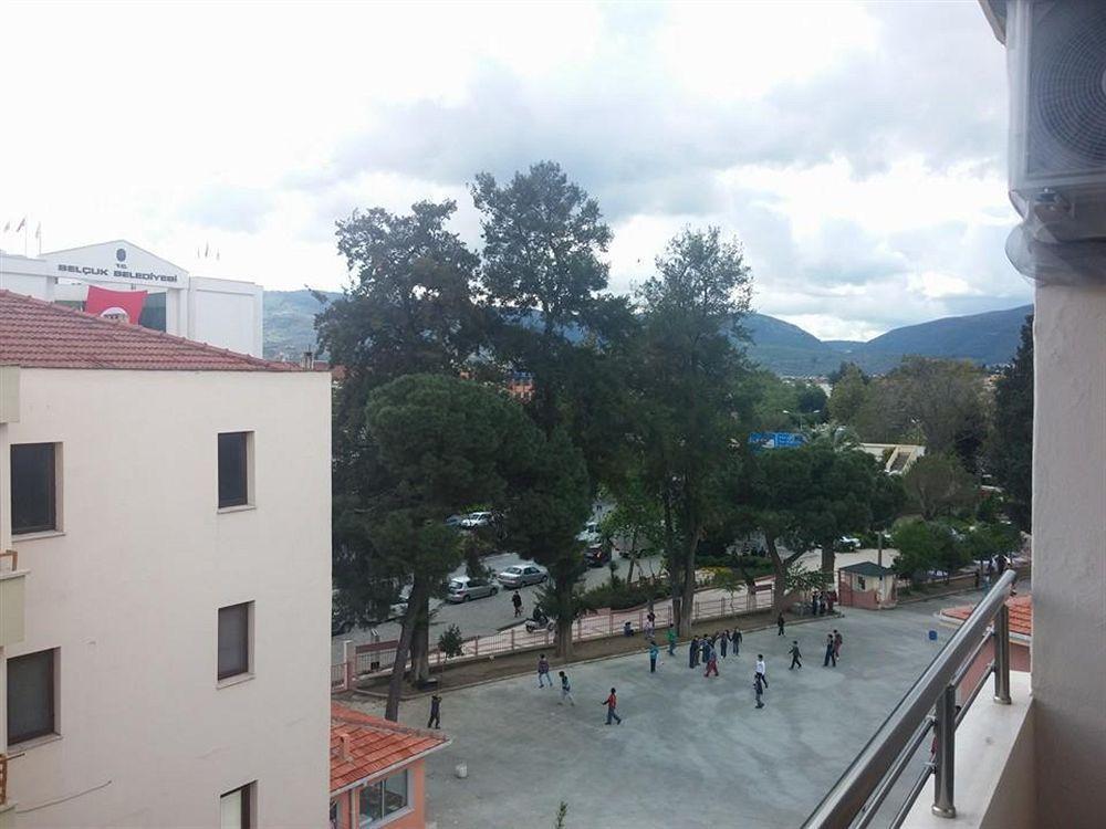 Selena Hotel Selçuk Buitenkant foto