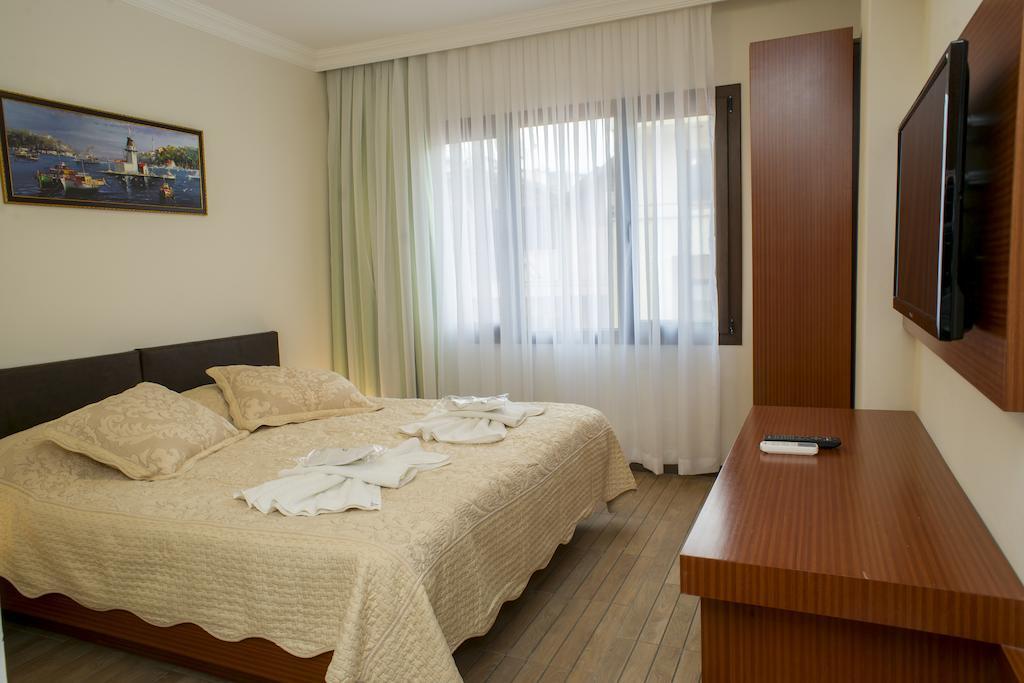 Selena Hotel Selçuk Buitenkant foto