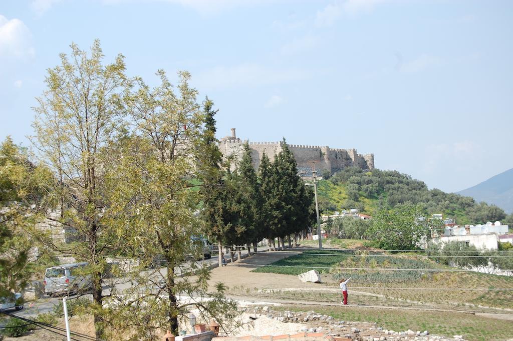 Selena Hotel Selçuk Buitenkant foto