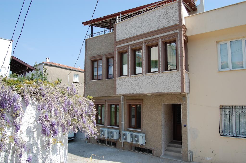 Selena Hotel Selçuk Buitenkant foto