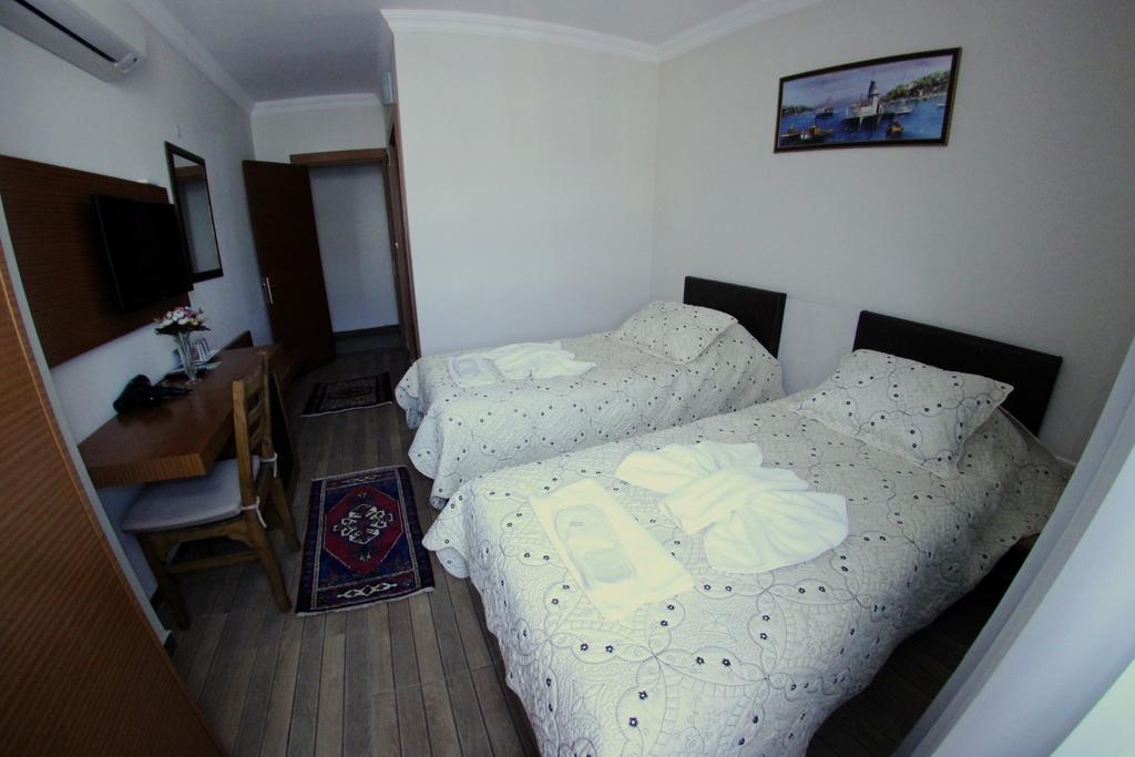 Selena Hotel Selçuk Buitenkant foto