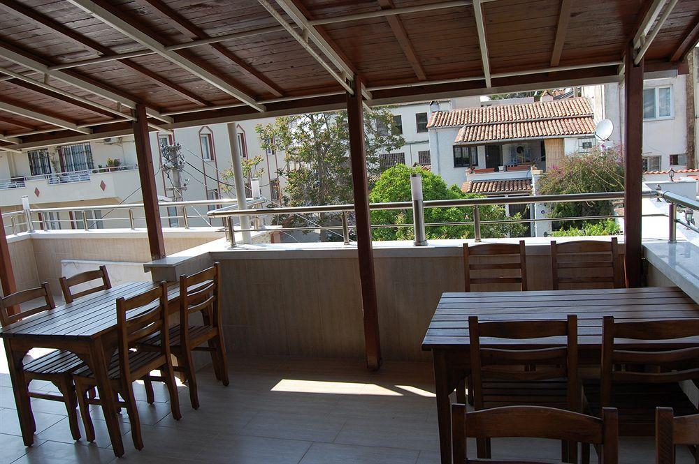 Selena Hotel Selçuk Buitenkant foto