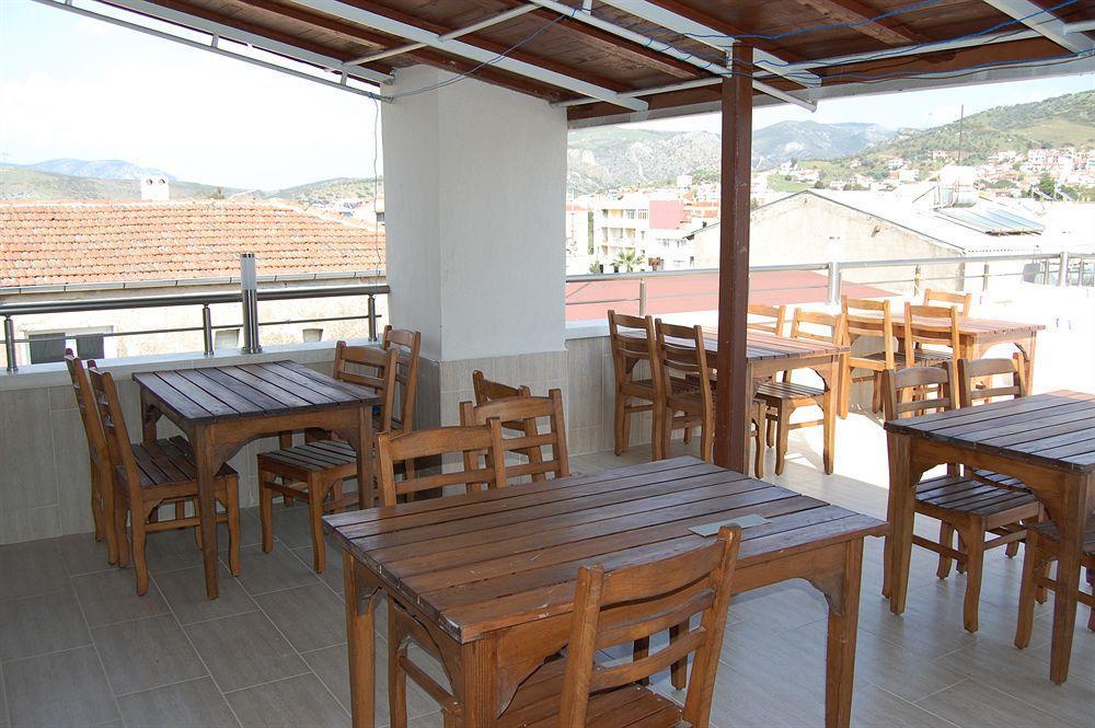 Selena Hotel Selçuk Buitenkant foto