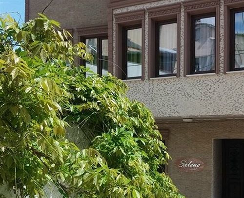 Selena Hotel Selçuk Buitenkant foto