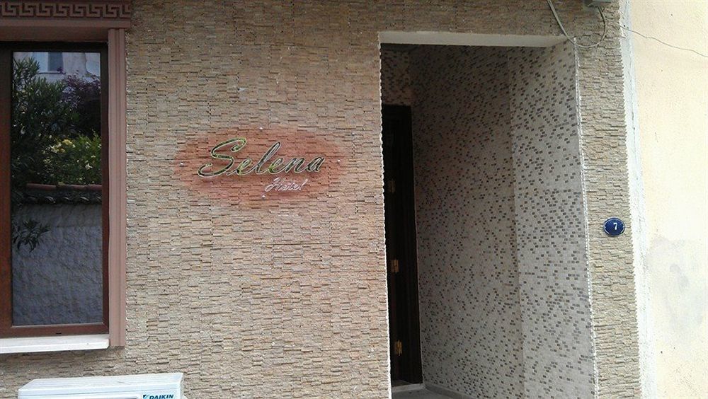 Selena Hotel Selçuk Buitenkant foto