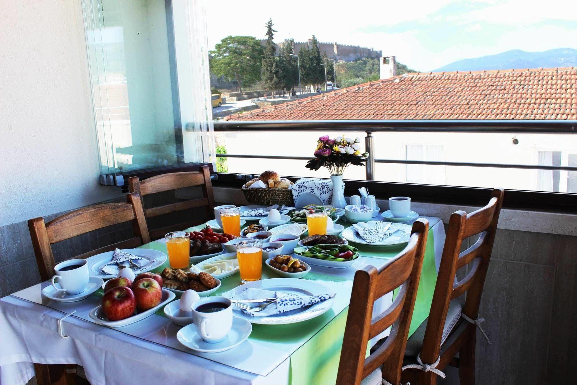 Selena Hotel Selçuk Buitenkant foto