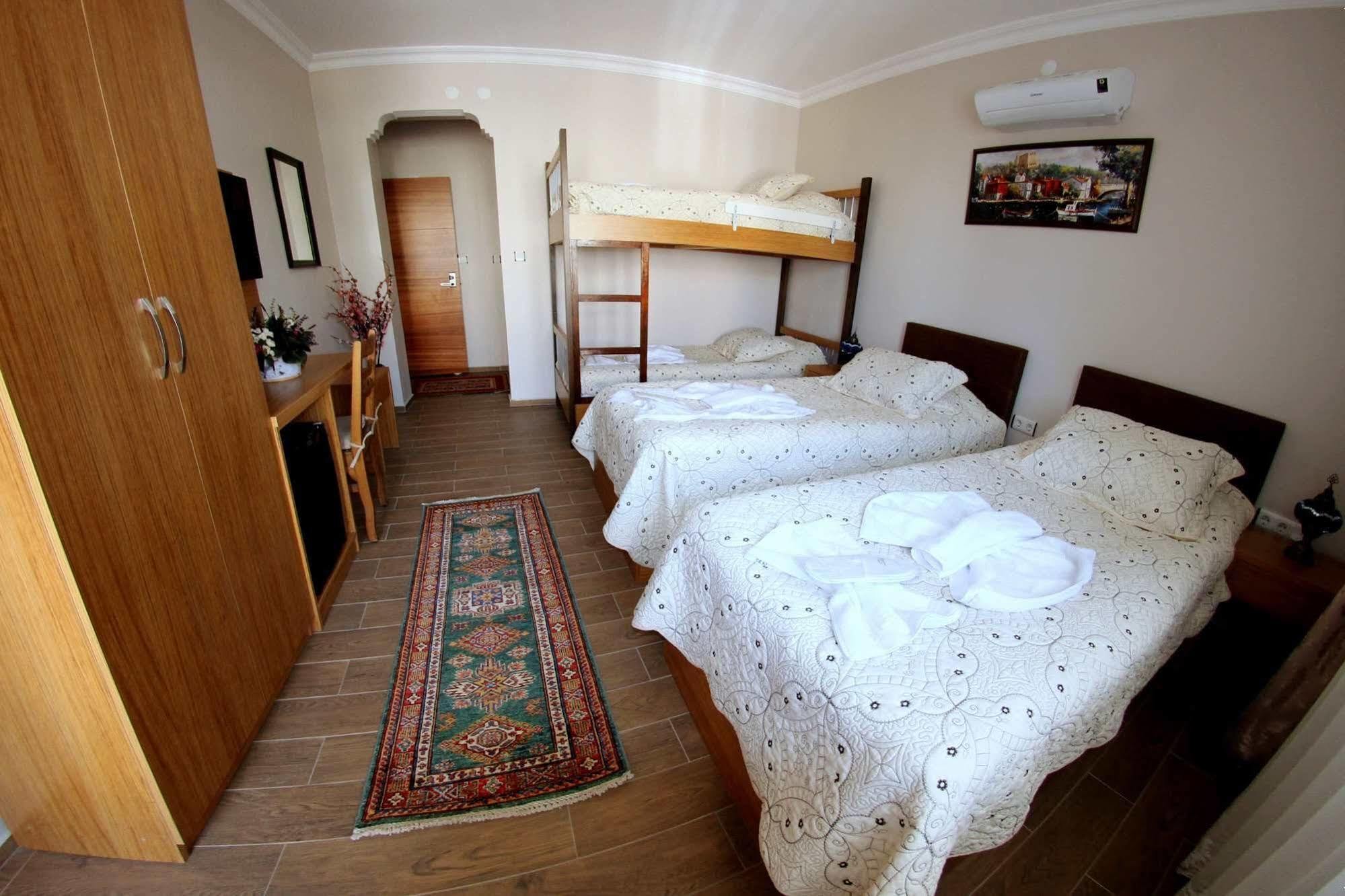 Selena Hotel Selçuk Buitenkant foto