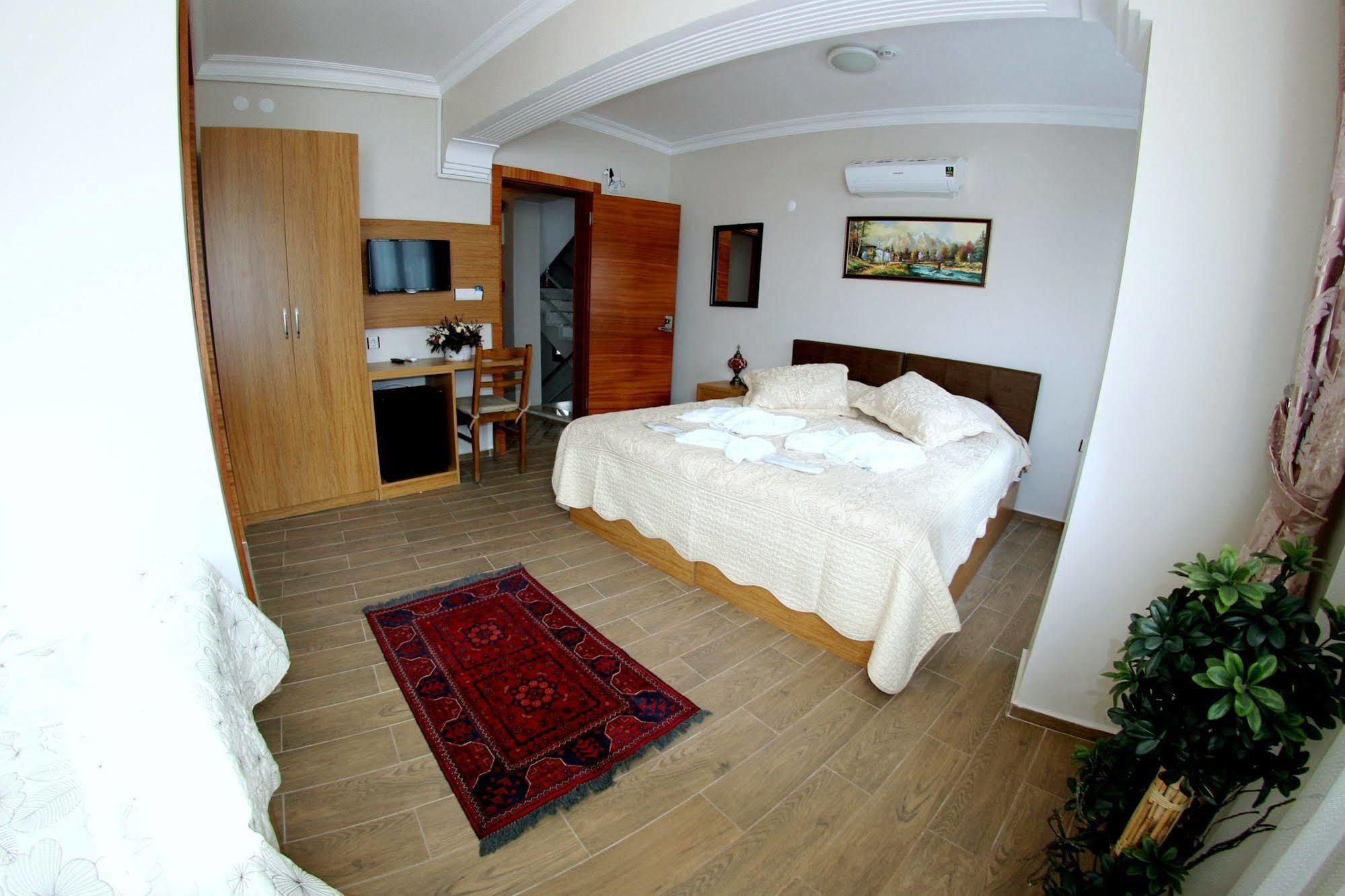 Selena Hotel Selçuk Buitenkant foto