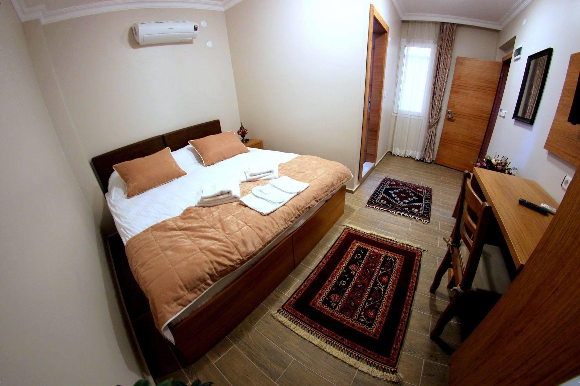 Selena Hotel Selçuk Buitenkant foto