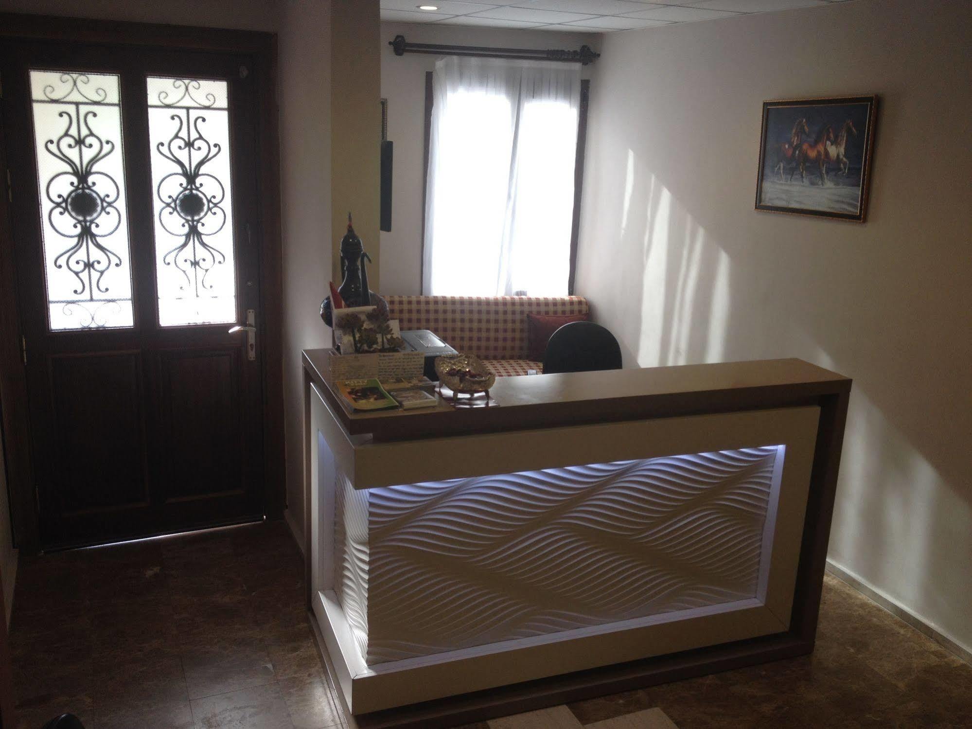 Selena Hotel Selçuk Buitenkant foto