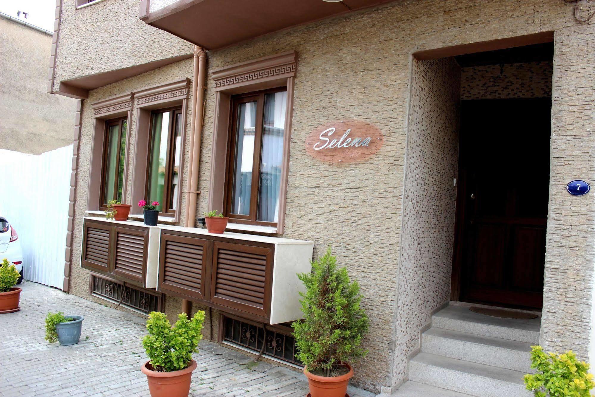 Selena Hotel Selçuk Buitenkant foto