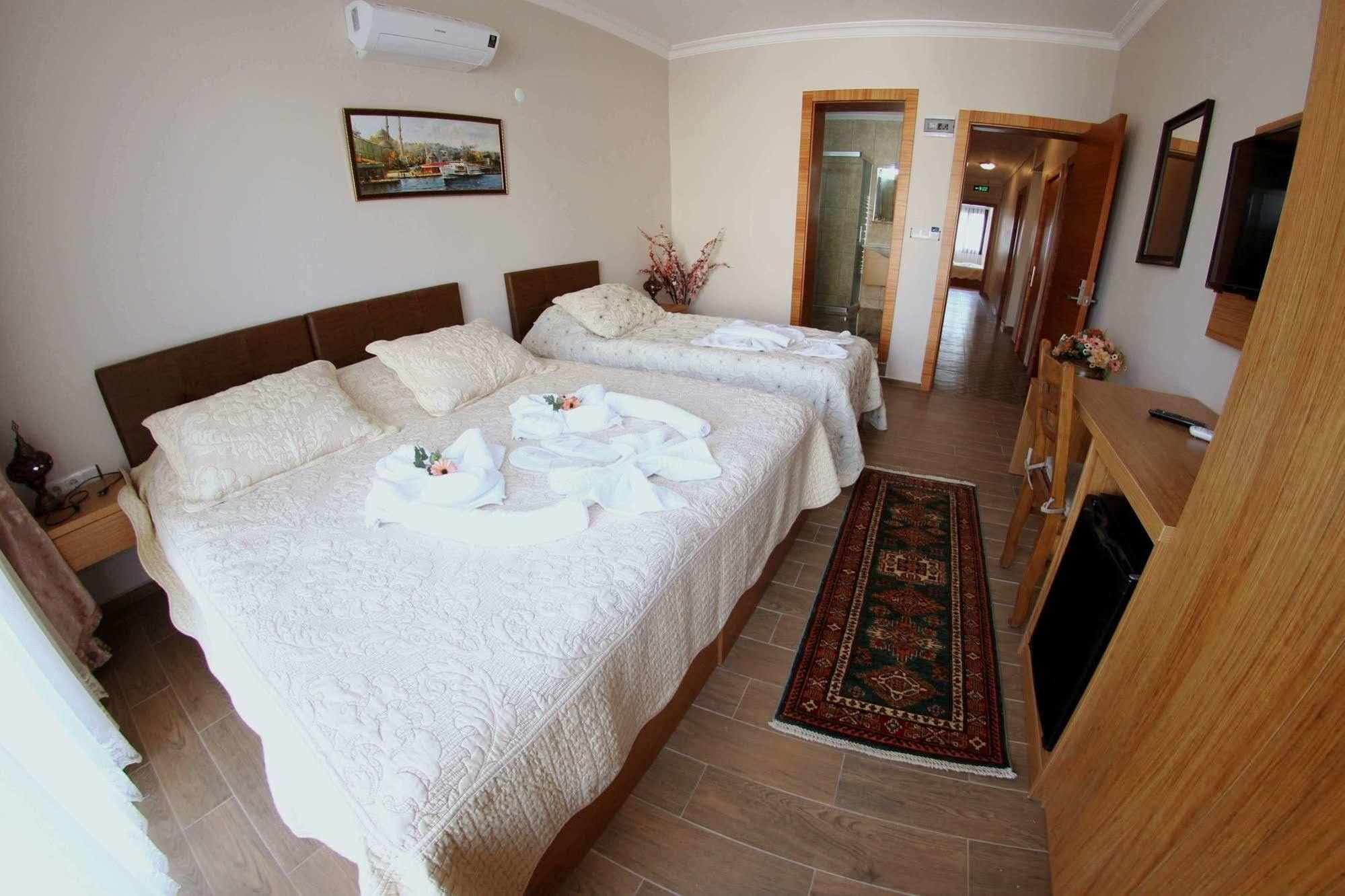 Selena Hotel Selçuk Buitenkant foto