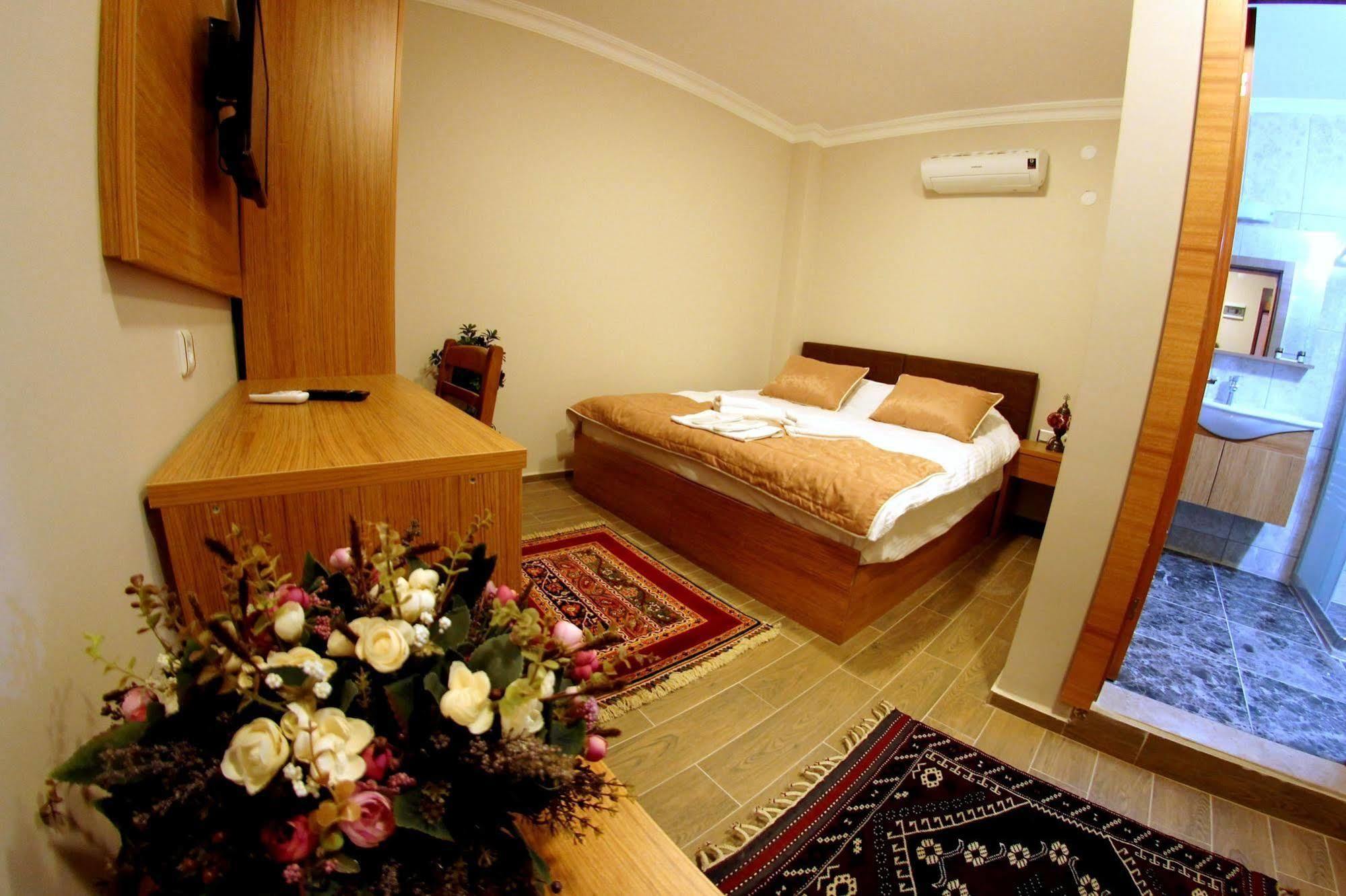 Selena Hotel Selçuk Buitenkant foto