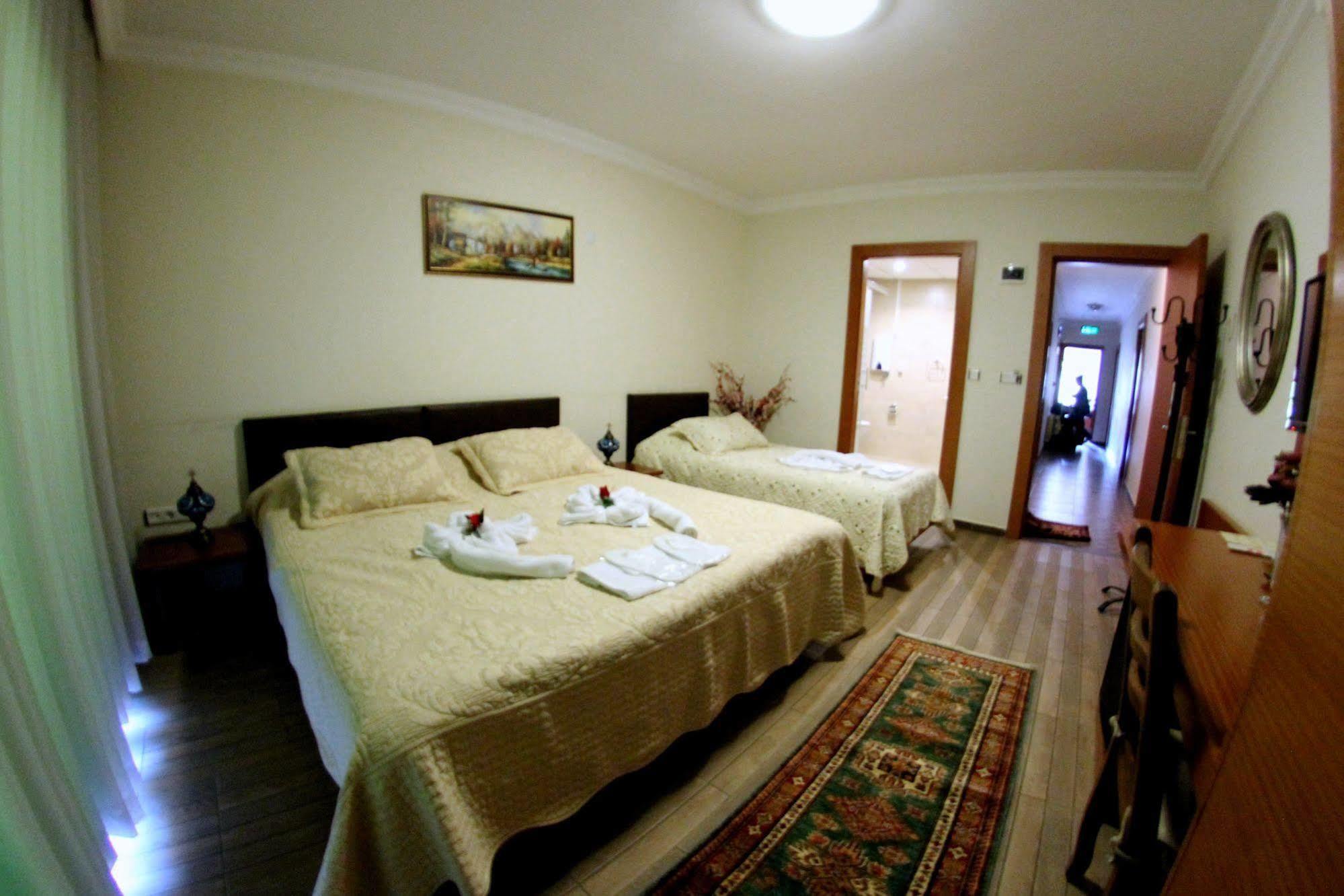 Selena Hotel Selçuk Buitenkant foto