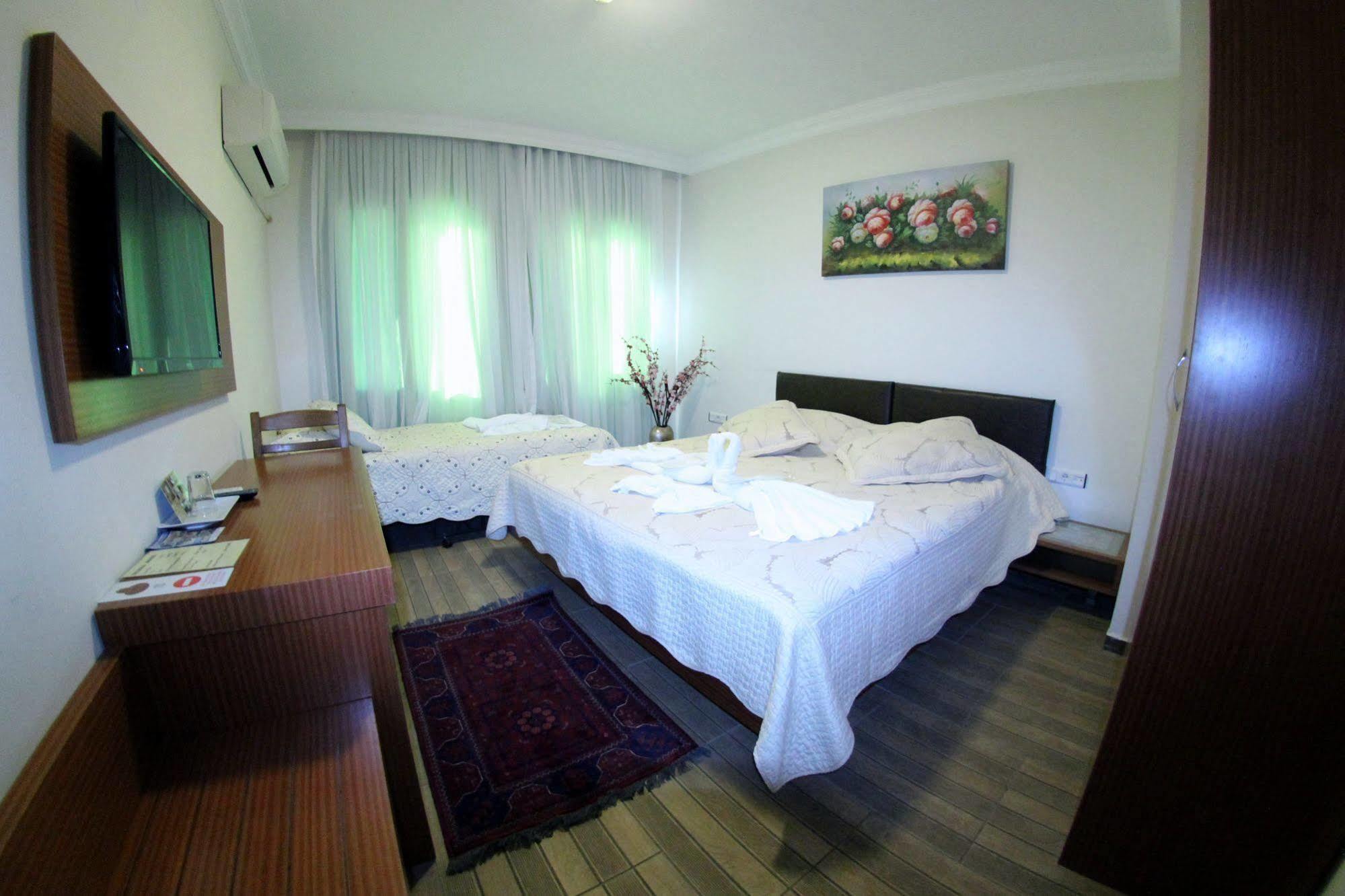 Selena Hotel Selçuk Buitenkant foto