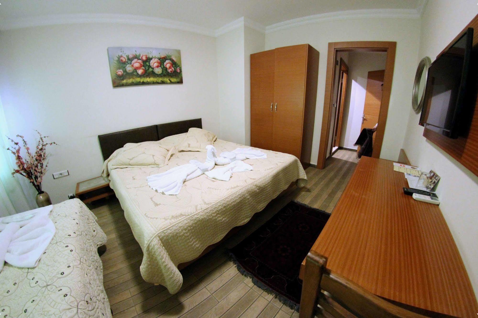 Selena Hotel Selçuk Buitenkant foto