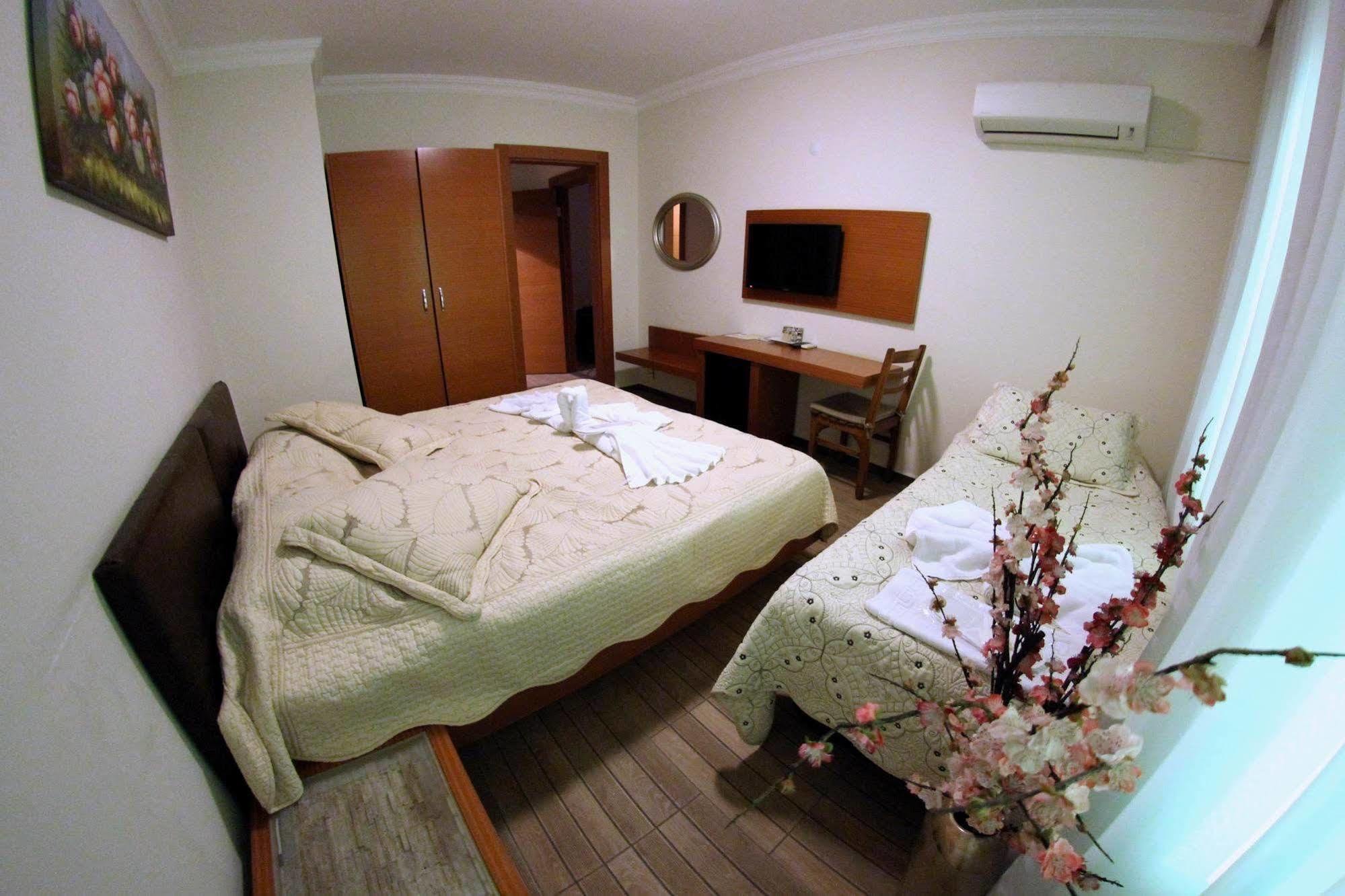 Selena Hotel Selçuk Buitenkant foto