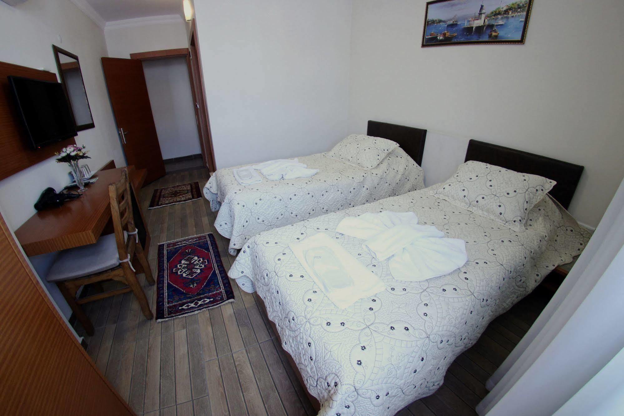 Selena Hotel Selçuk Buitenkant foto