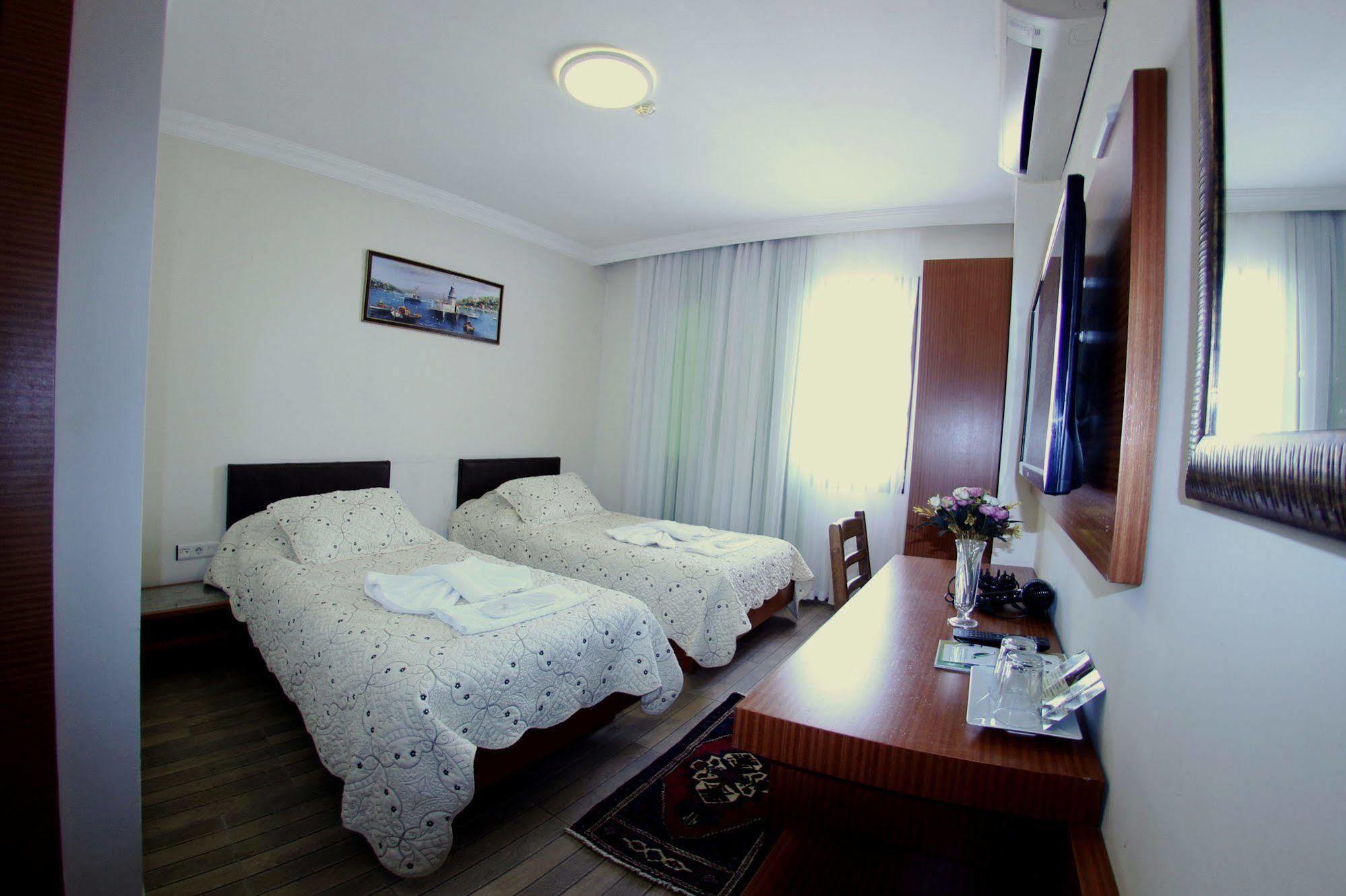 Selena Hotel Selçuk Buitenkant foto