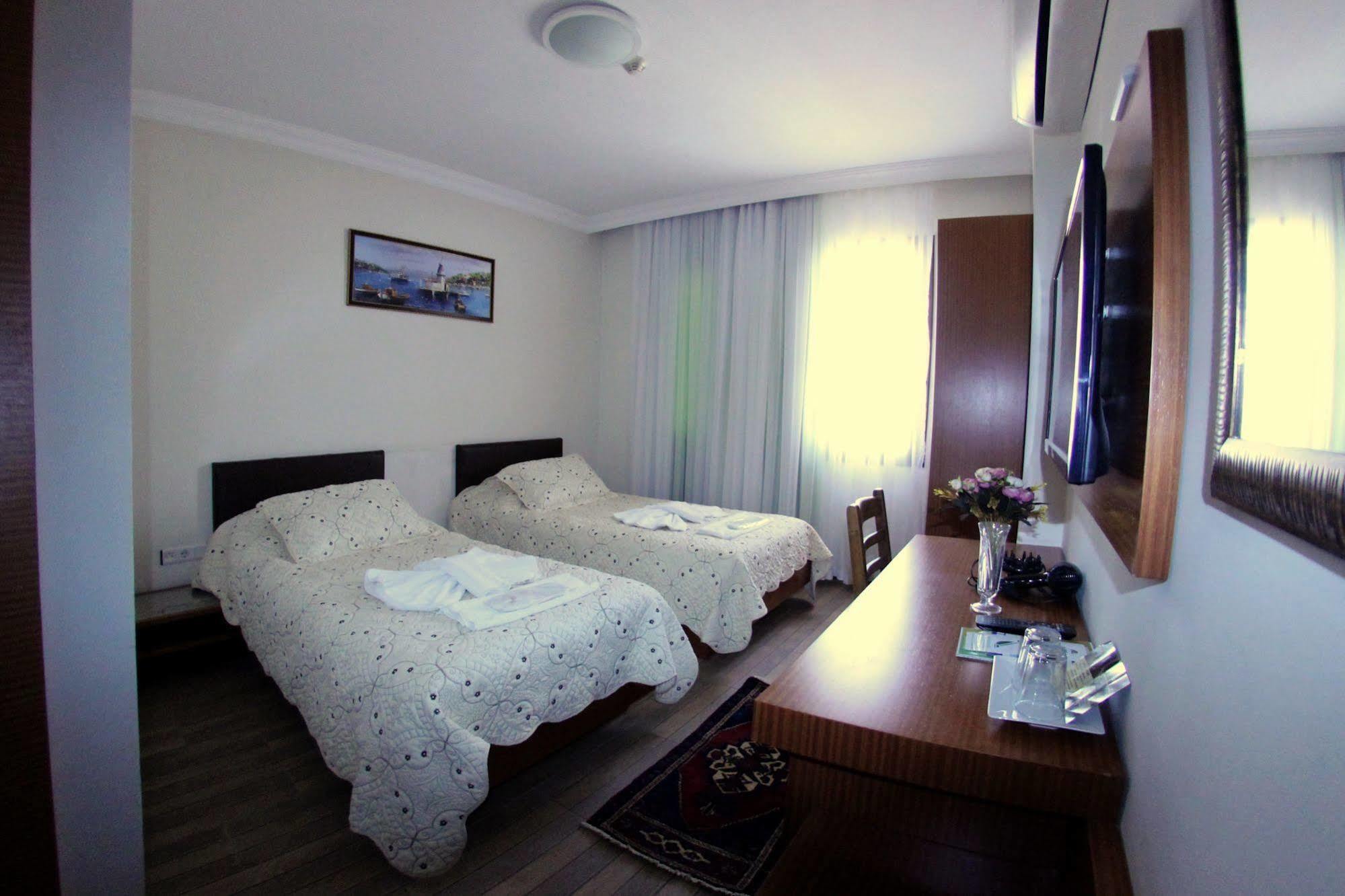 Selena Hotel Selçuk Buitenkant foto