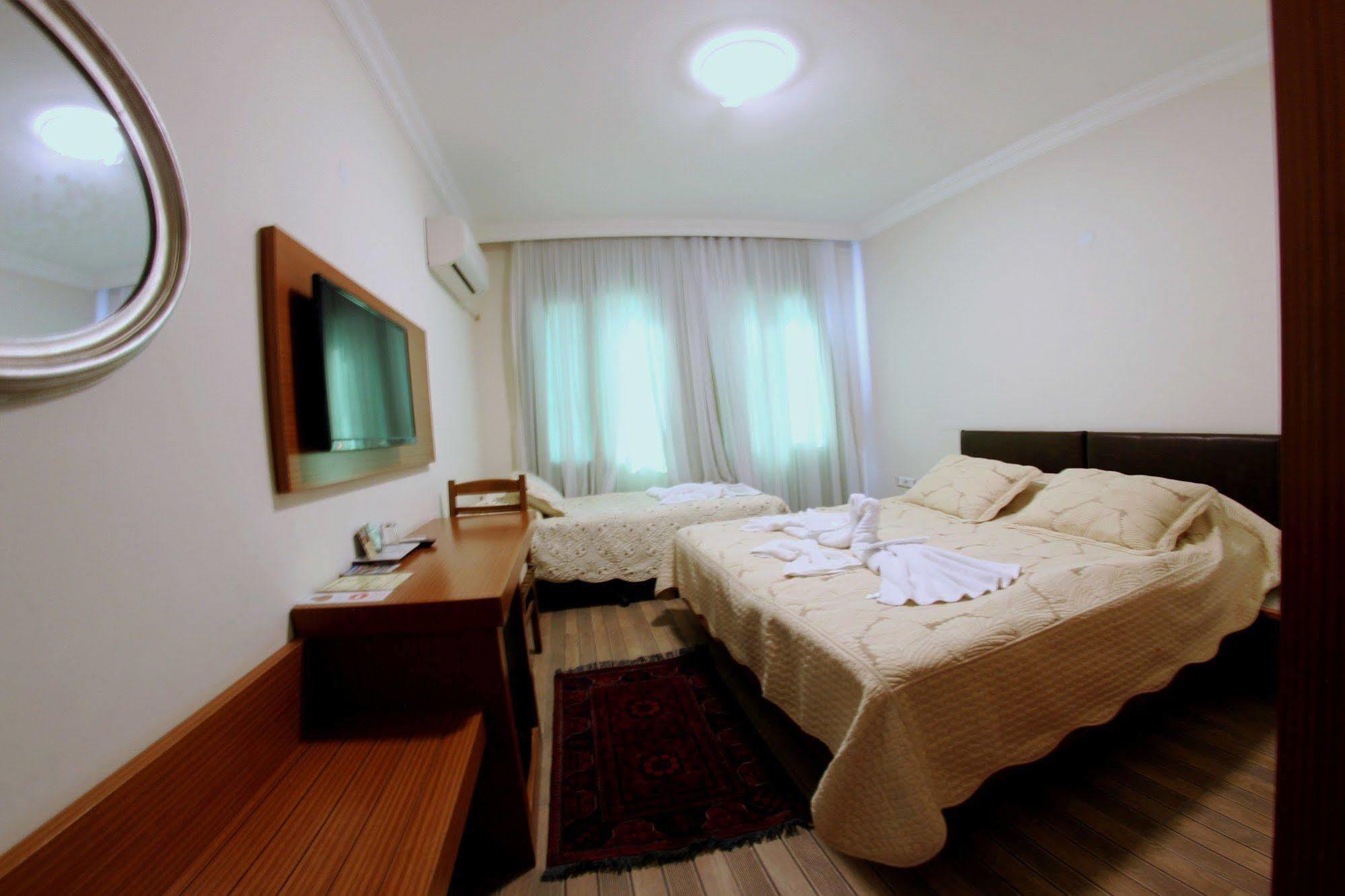 Selena Hotel Selçuk Buitenkant foto