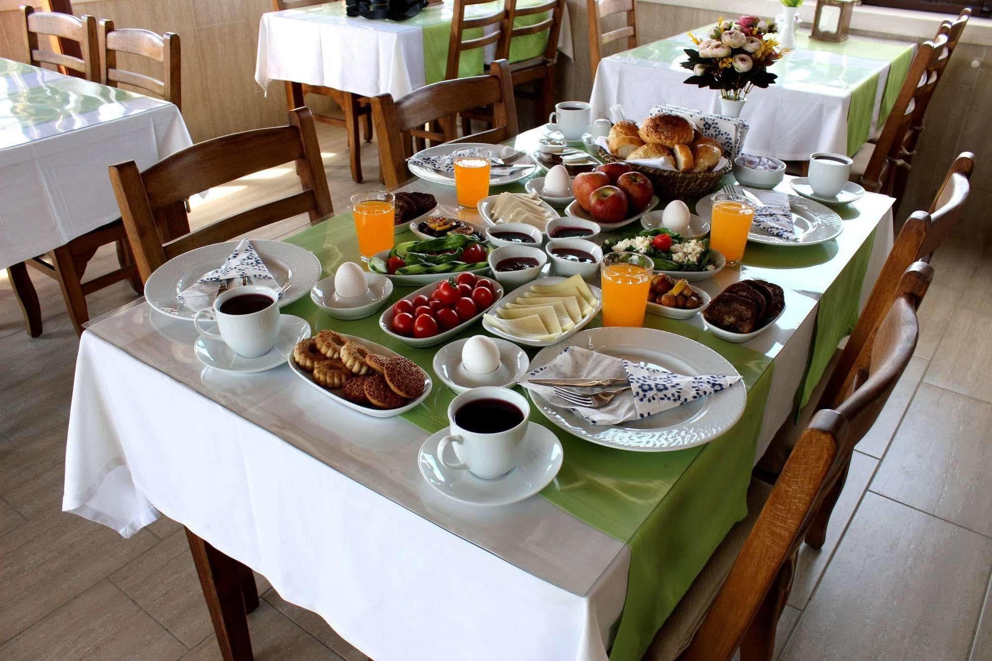 Selena Hotel Selçuk Buitenkant foto