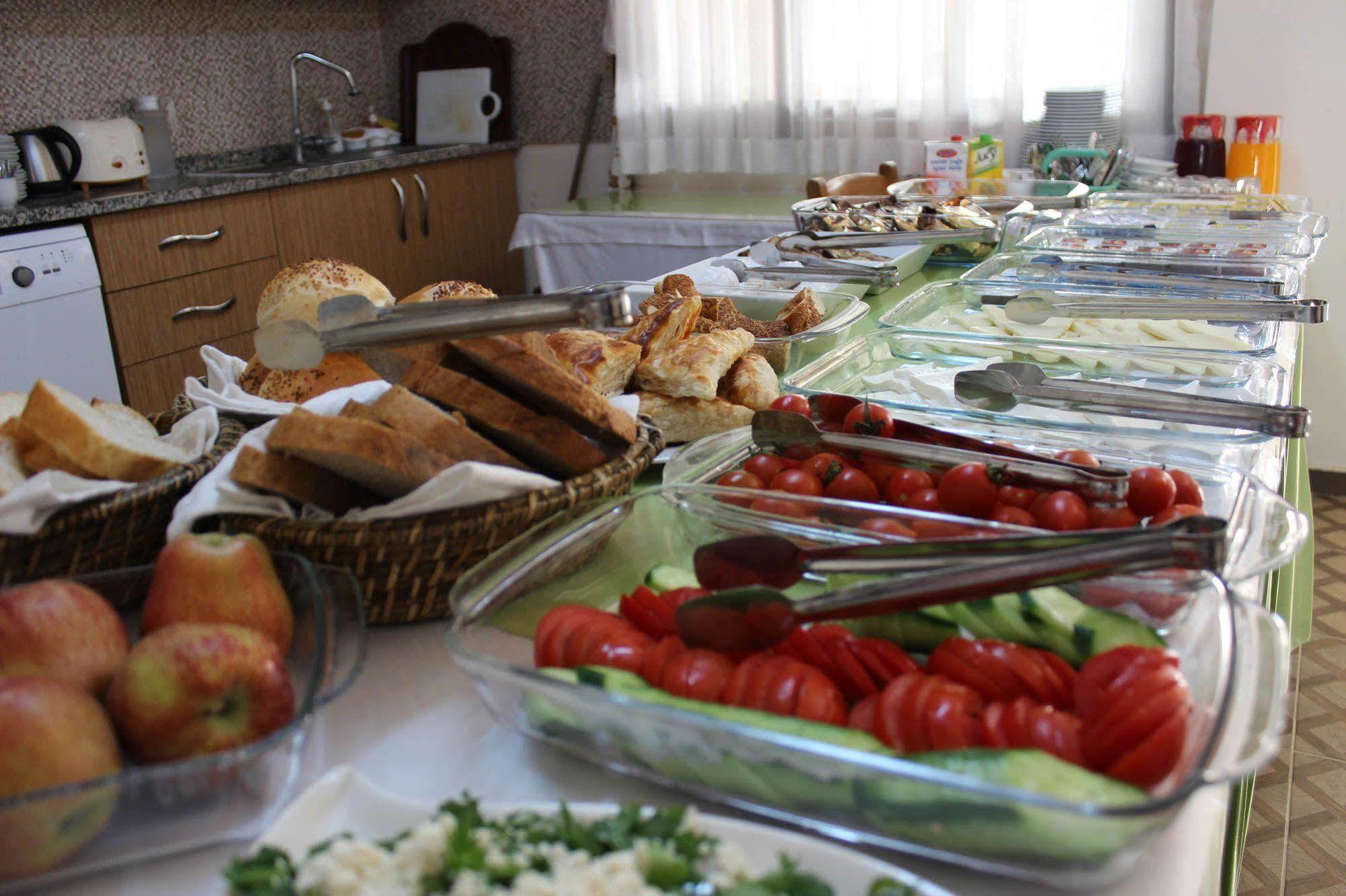 Selena Hotel Selçuk Buitenkant foto