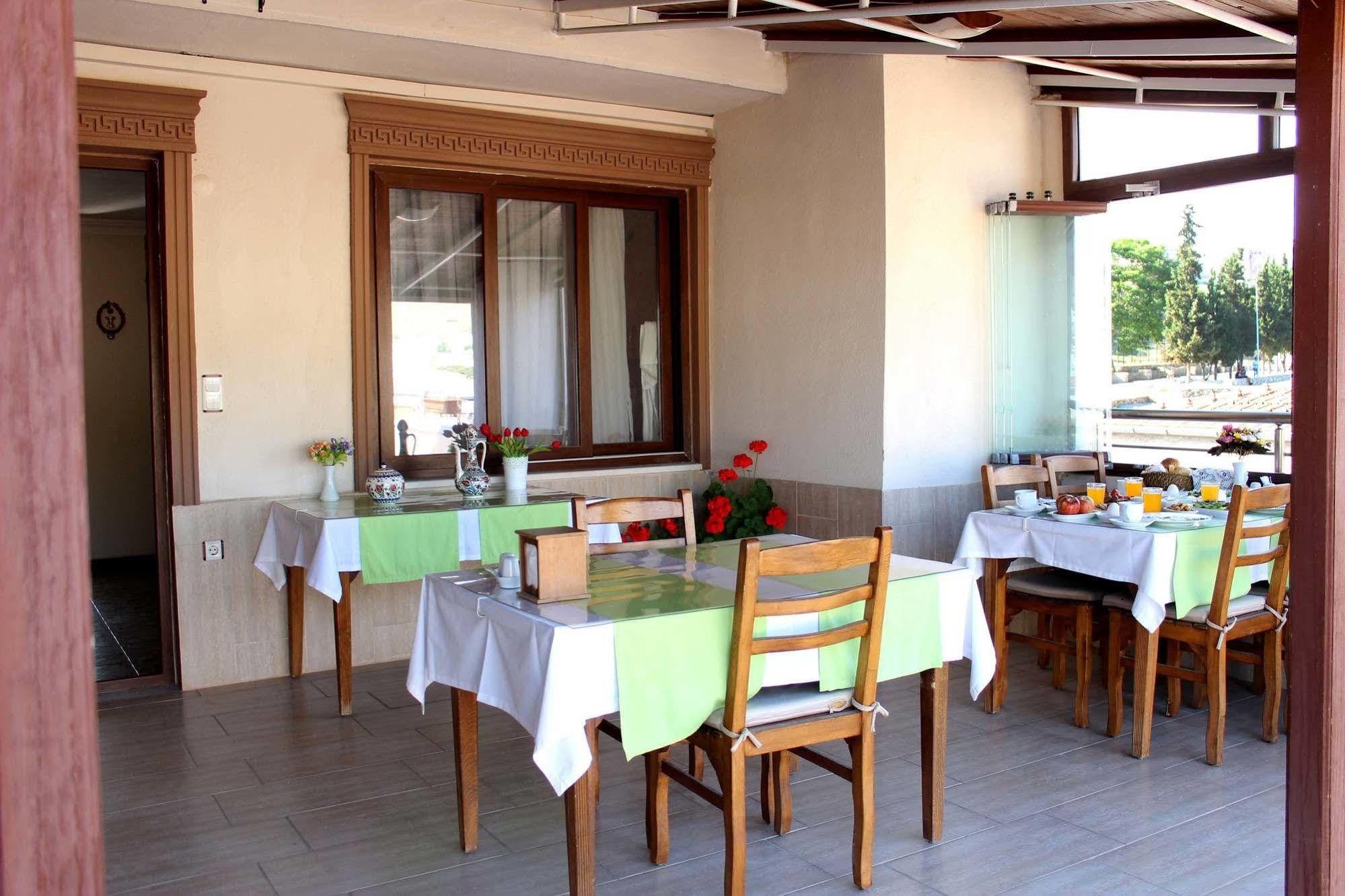 Selena Hotel Selçuk Buitenkant foto