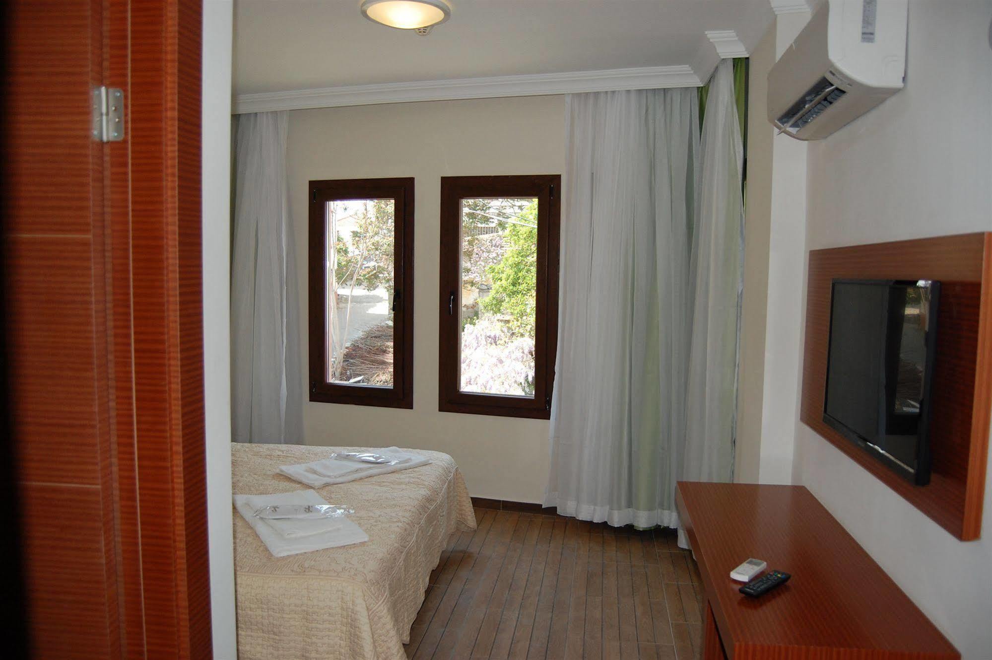 Selena Hotel Selçuk Buitenkant foto