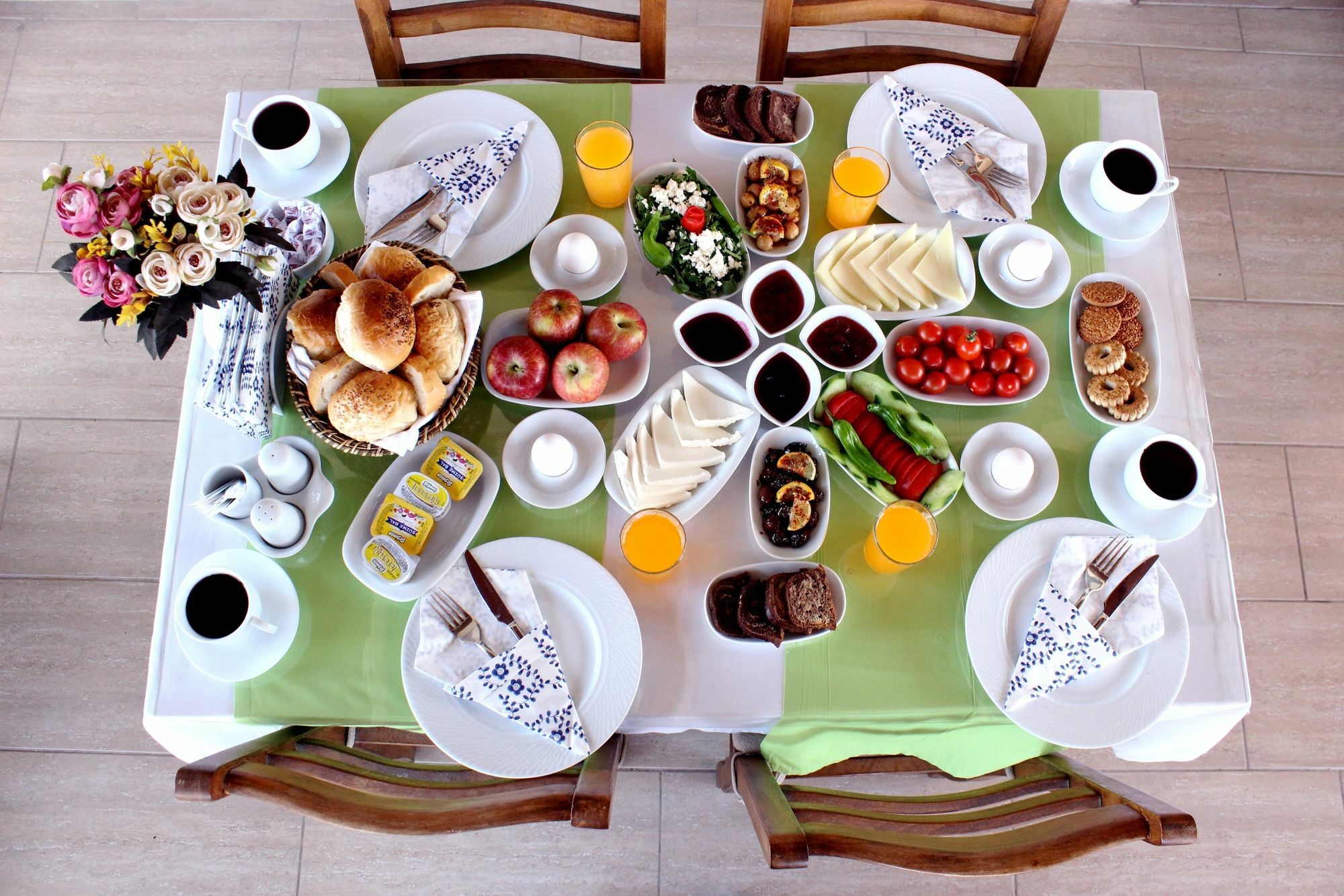 Selena Hotel Selçuk Buitenkant foto